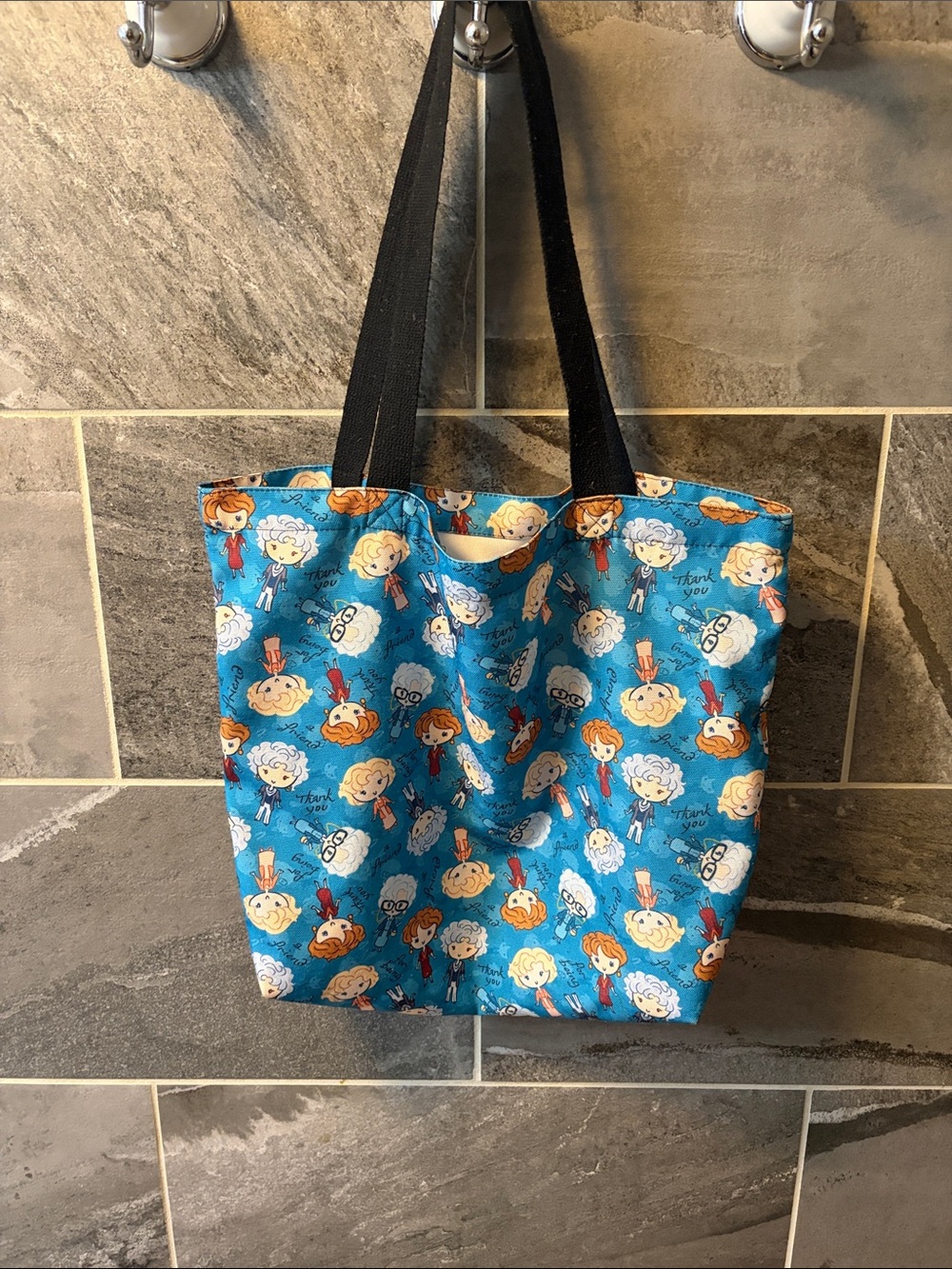 Golden girls bag